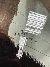 фото thumb №10, Кришка багажника audi a6 c7 4g універсал lz9y