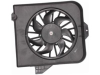 фото thumb №1, Вентилятор радиатора chrysler voyager iv 2.4 3.3