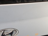 фото thumb №11, Кришка багажника скло багажника задня hyundai matrix