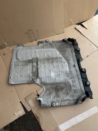 фото thumb №13, Mercedes benz s klasa w222 захист дна короткий