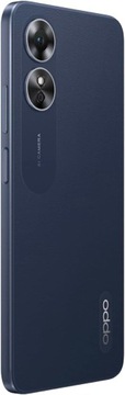 Oppo A17 CPH2477 4/64 ГБ Полночная черная коробка