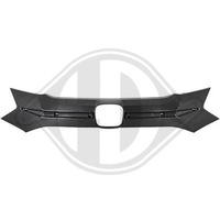 фото thumb №1, Diederichs 5292041 молдинг декоративна / захисна, решітка радіатора