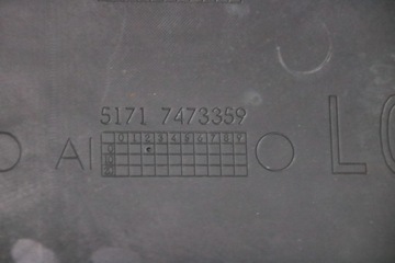 фото thumb №7, Bmw f45 f46 lci підкрилок лівий перед 7473415