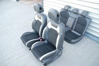 фото thumb №7, Citroen ds4 2011-2015 сиденье сиденья диван полукожа