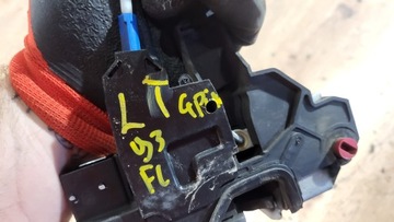 фото thumb №5, Замок лівий зад saab 93 9-3 ii рестайлінг 07- 4 pin