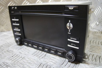 фото thumb №5, Радіо навігація навігація cayenne 7l5 рестайлінг