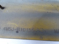 Молдинг левая левое  порог порог ford focus 2 mk2 st 3d 4m5j-b10155-acw Доставка, фото thumb