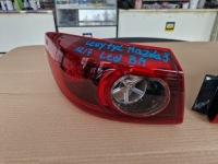 Купить Mazda 3 bm 13-18 седан фара задняя led левая b53w 51160, фото thumb