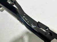 фото thumb №3, Mercedes slk r171 w171 петля кришки дах лівий