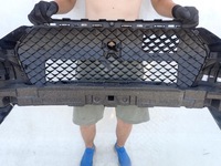 фото thumb №14, Citroen ds7 17- бампер передний перед