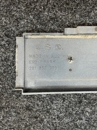 фото thumb №6, Vw lt 31 1 i gen. решітка радіатора заглушка поворотник лівий перед 281853793