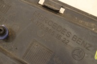фото thumb №7, Правая решётка бампера перед 1768851622 mercedes w176 amg