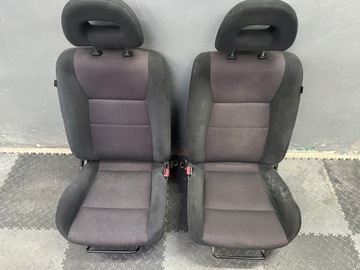 фото thumb №7, Mitsubishi lancer 7 vii 2001-2007 eu сиденье сиденья перед передние srs