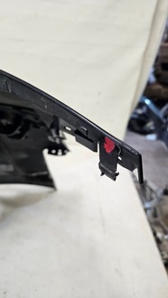 фото thumb №11, Бампер перед передний audi a4 b9 8w 8w0807437 оригинальный