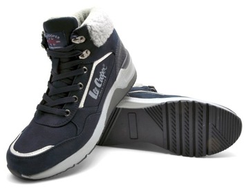 Зимние ботинки Lee Cooper LCJ-21-01-0559L, размер 40