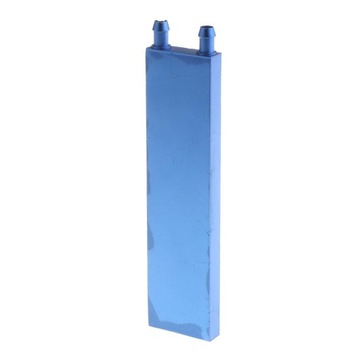 2x Aluminiowy wodny blok chłodzący do procesora