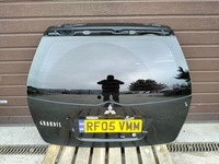 фото thumb №1, Кришка скло зад mitsubishi grandis 03-11 оригінал лак