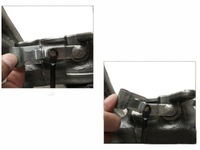 фото thumb №4, Кліпса замок вейстгейт turbo audi a3 8p 2.0 tfsi