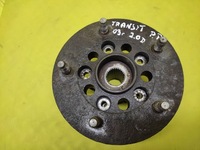 фото thumb №1, Ford transit 2.0 d ступица колеса перед