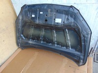 фото thumb №14, Капот крышка двигателя toyota rav4 iii цвет 1e0 демонтаж