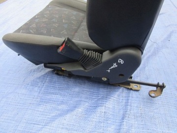 фото thumb №14, Opel frontera b sport 3d 98-04 сиденье правый пассажира европа