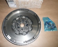 фото thumb №2, Колесо двомасовий r megane iv 1.6dci