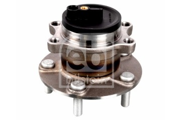 фото thumb №2, Набір підшипник колеса з ступиця зад citroen c4 aircross mitsubishi asx