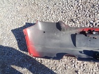 фото thumb №9, Бампер задняя задний pdc suzuki swift iv mk6 5d 2004- лак: z9t 71811-62j00