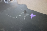 Tesla y молдинг порог правая оригинал 1625379-00-d с Разборки, фото thumb