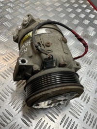 Компрессор кондиционера 1135320 opel signum рестайлинг  1,9 ctdi Оригинал, фото thumb