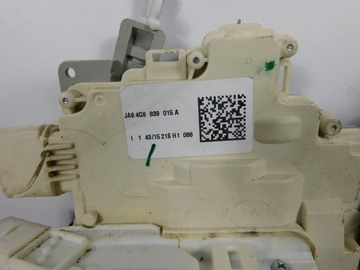 фото thumb №9, Audi a7 c7 4g8 s7 натягувачі двері доводчик softclose замки