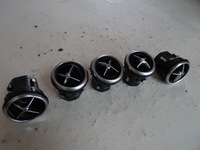 фото thumb №1, Ґрати обдув 5 szt mercedes w176