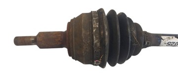 фото thumb №4, Vw crafter 2.0 tdi полуось левая 2n0407271k