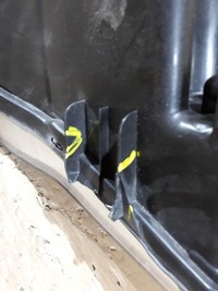 фото thumb №11, Chrysler voyager 08- лампа ліва перед передня