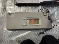 фото thumb №1, 117 bmw 2 f45 захист сонцезахисна сонцезахисний козирок праве