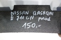 фото thumb №8, Абсорбер бампера перед nissan qashqai j11 рестайлінг