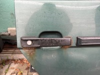 фото thumb №5, Mercedes g klasa w463 правая дверь задние комплект