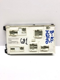 фото thumb №1, Mercedes блок управления sam cla w117 b-klasa w246