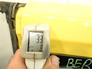 фото thumb №10, Двері правий зад edcb citroen berlingo ii