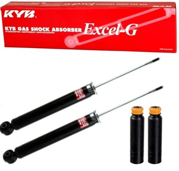 фото thumb №1, Амортизаторы отбойники зад opel zafira c kayaba