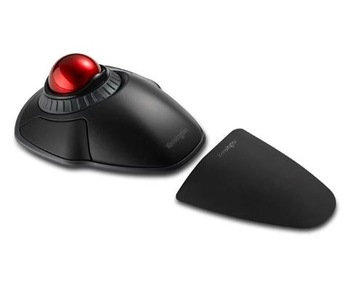 Беспроводной трекбол Orbit с кольцом прокрутки