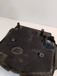 фото thumb №9, Mercedes w176 захист верхній кришка двигуна a6510102413