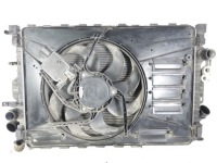 фото thumb №8, Радиатор основний  климат вентилятор комплект ford s-max i 2.0 tdci 6g9119710be