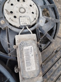 Вентиляторы радиатора vw touareg 7l0959455b с Разборки, фото thumb