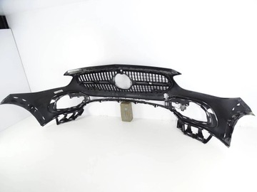 фото thumb №8, Бампер перед переднее mercedes c-klasa w206 allterrain внедорожный + решётка радиатора