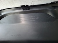 фото thumb №11, Renault captur ii диффузор бампера 19-