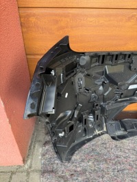 фото thumb №15, Bmw ix i20 m-pakiet 21- бампер передній перед ґрати напрямні рамка 7933621