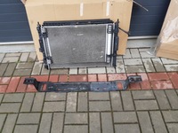 фото thumb №1, Балка підсилювач лист поперечина pod радіатор dół toyota proace city pro ace