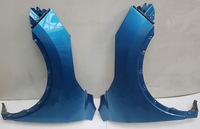 фото thumb №1, Крила перед лівий qashqai ii j11 rca