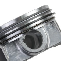 фото thumb №11, Комплект 4 поршней vw 2.0tsi cdh ccza cjka 21mm 06h107065ab & 06h107065am